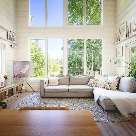 North - Västerskog Semesterbostad *