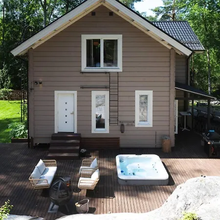 Semesterbostad North - Västerskog *