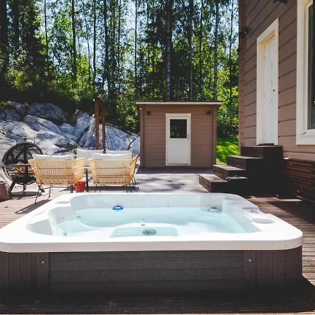 Semesterbostad North - Västerskog *