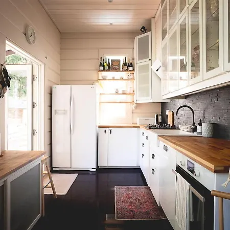 North - Vaesterskog Дом отдыха *