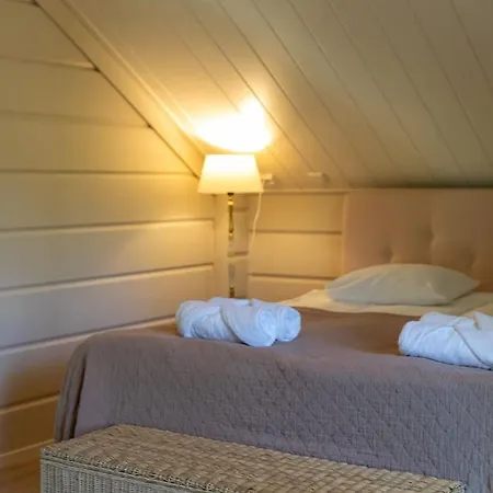 Semesterbostad North - Västerskog Vasterskog