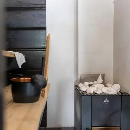 Semesterbostad North - Västerskog