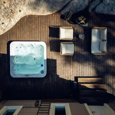 North - Västerskog Semesterbostad *