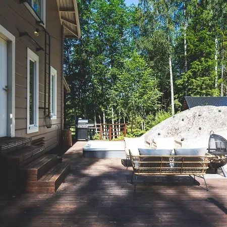 North - Vaesterskog * Sipoo