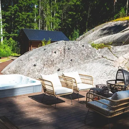 North - Vaesterskog Casa de Férias Sipoo