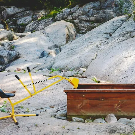 North - Västerskog Semesterbostad *