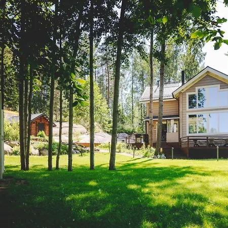 Semesterbostad North - Västerskog Vasterskog