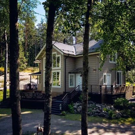 North - Vaesterskog Дом отдыха *