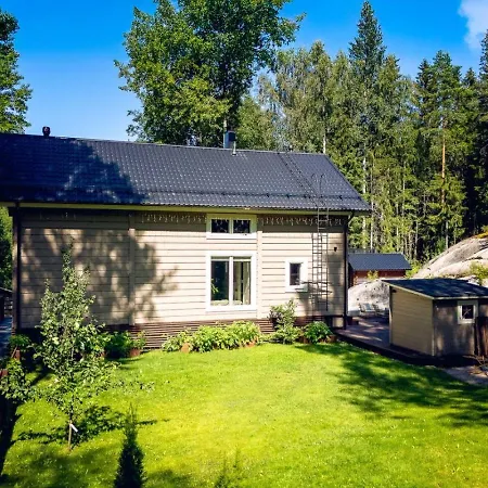 Casa de Férias North - Vaesterskog Sipoo