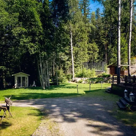 Casa de Férias North - Vaesterskog *