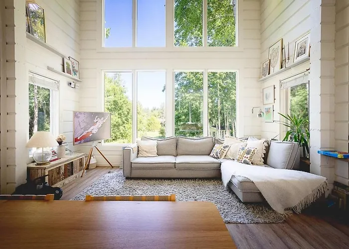 North - Vaesterskog Hébergement de vacances *