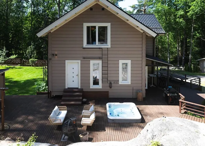 Hébergement de vacances North - Vaesterskog *