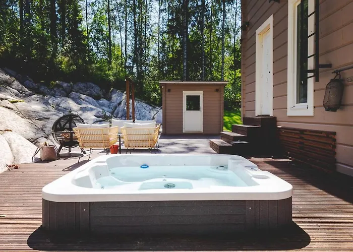 Hébergement de vacances North - Vaesterskog *