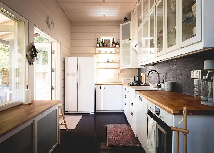 North - Vaesterskog Дом отдыха *