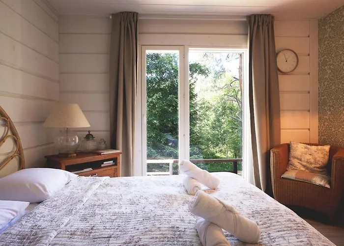 Hébergement de vacances North - Vaesterskog *