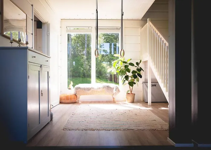 Hébergement de vacances North - Vaesterskog