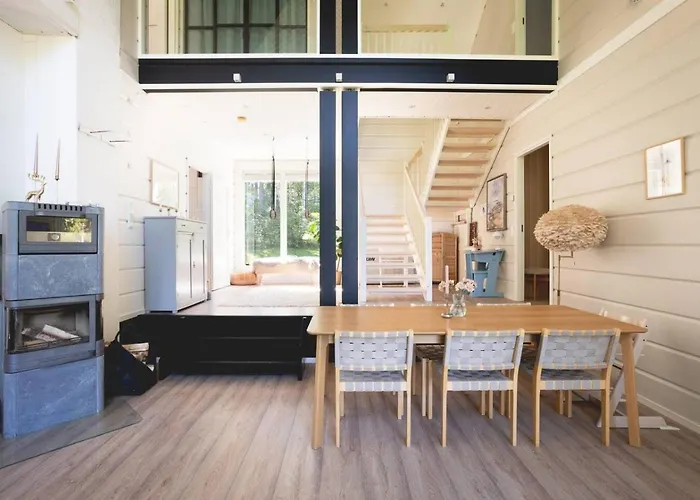 Hébergement de vacances North - Vaesterskog *