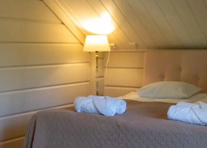 Hébergement de vacances North - Vaesterskog Sipoo