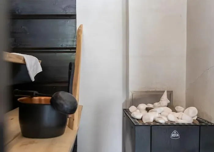 Hébergement de vacances North - Vaesterskog