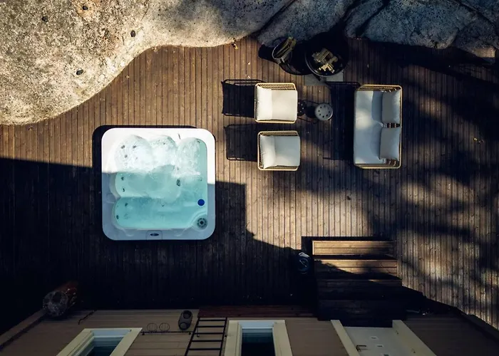 North - Vaesterskog Hébergement de vacances *