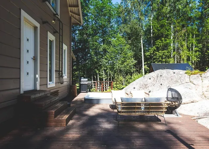 North - Vaesterskog * Sipoo