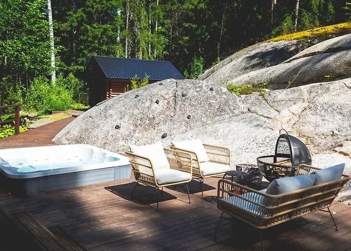 North - Vaesterskog Дом отдыха Sipoo