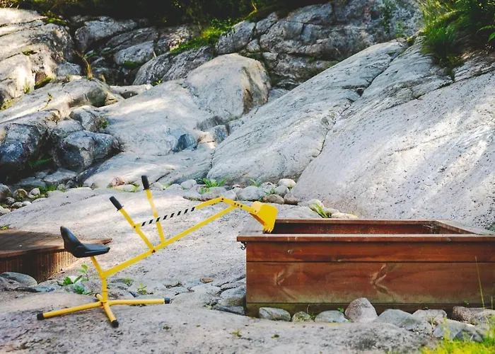 North - Vaesterskog Hébergement de vacances *