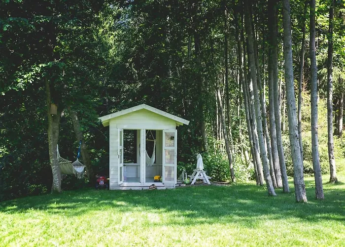 North - Vaesterskog Hébergement de vacances