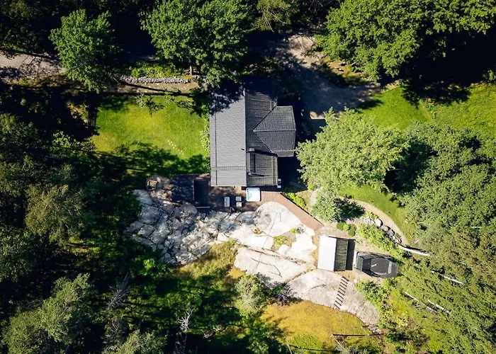 North - Vaesterskog Hébergement de vacances