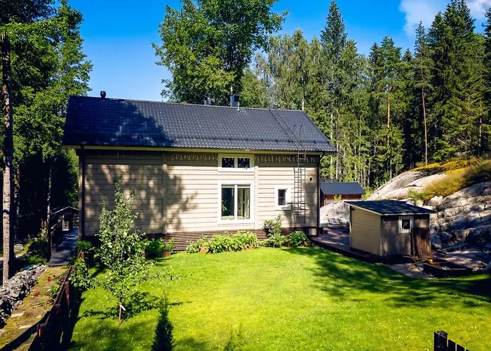 Hébergement de vacances North - Vaesterskog Sipoo