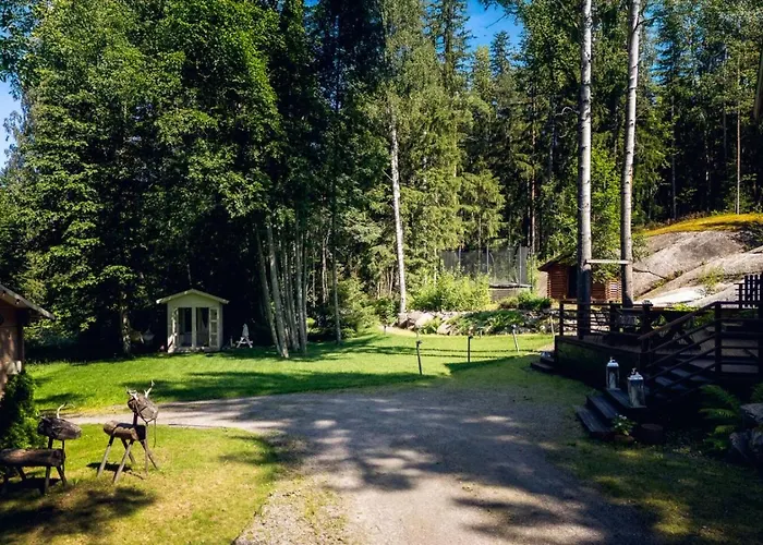 Дом отдыха North - Vaesterskog *